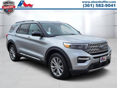 Used 2023 Ford Explorer Limited