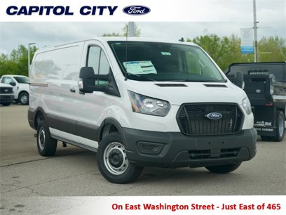 New 2025 Ford Transit 250 Low Roof