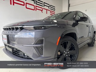 Used 2024 Jeep Wagoneer Launch Edition