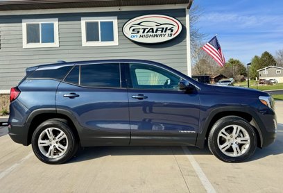 Used 2018 GMC Terrain SLE