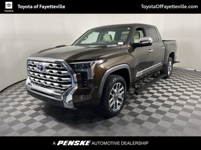 Certified 2023 Toyota Tundra 1794 Edition