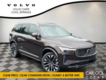 New 2025 Volvo XC90 T8 Plus w/ Protection Package Premier