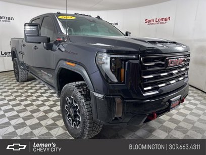 Used 2024 GMC Sierra 2500 AT4X