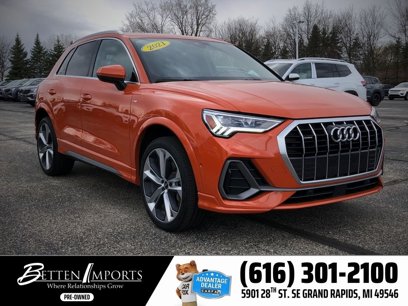 Used 2021 Audi Q3 2.0T Premium Plus w/ Premium Plus Package
