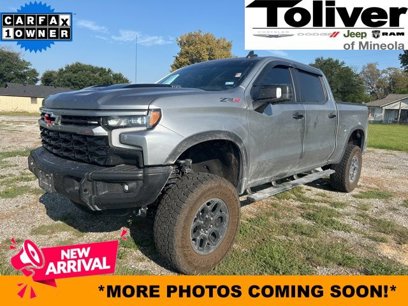 Used 2023 Chevrolet Silverado 1500 ZR2 w/ ZR2 Bison Edition