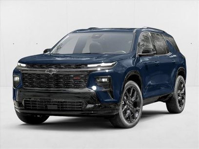 New 2025 Chevrolet Traverse Z71
