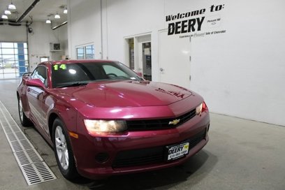 Used 2014 Chevrolet Camaro LS