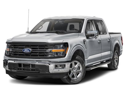 New 2024 Ford F150 XLT w/ Equipment Group 302A MID