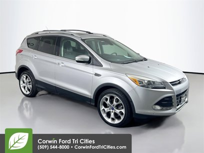 Used 2016 Ford Escape Titanium w/ Equipment Group 301A