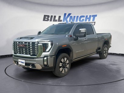 Used 2024 GMC Sierra 2500 Denali w/ Denali Reserve Package
