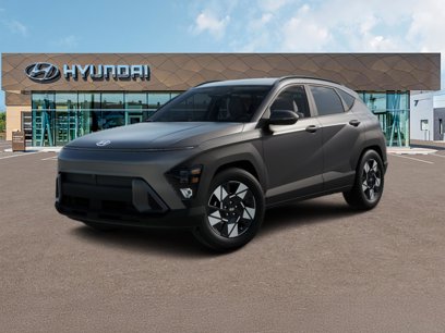 New 2025 Hyundai Kona SEL