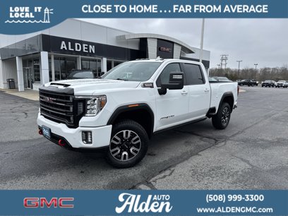 Used 2023 GMC Sierra 2500 AT4 w/ AT4 Premium Plus Package