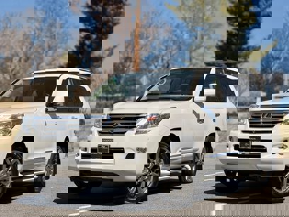 Used 2011 Lexus LX 570 4WD