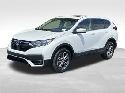 Used 2021 Honda CR-V EX