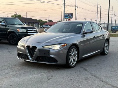 Used 2018 Alfa Romeo Giulia Ti