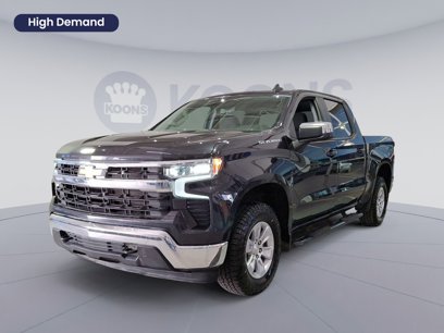 Used 2024 Chevrolet Silverado 1500 LT