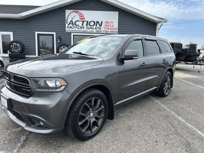 Used 2017 Dodge Durango R/T