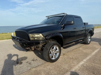 Used 2012 RAM 1500 Lone Star