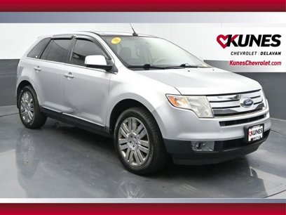 Used 2010 Ford Edge Limited