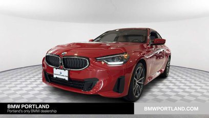 Used 2024 BMW 230i xDrive Coupe w/ Convenience Package