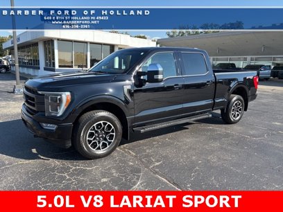 Used 2022 Ford F150 Lariat w/ Equipment Group 502A High