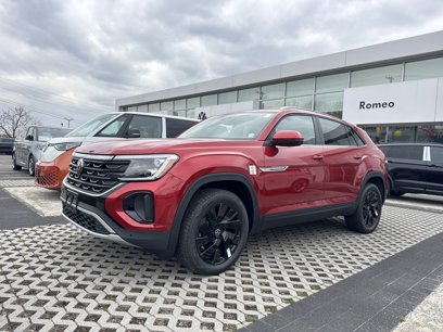 New 2025 Volkswagen Atlas Cross Sport SE