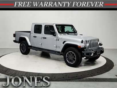 Used 2023 Jeep Gladiator Overland
