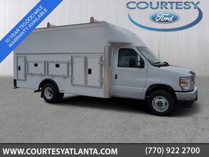 New 2024 Ford E-450 and Econoline 450 Super Duty w/ Driver's Safety Package