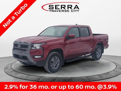 New 2025 Nissan Frontier SV w/ SV Convenience Package