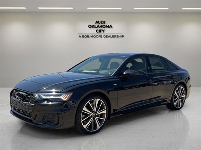 New 2025 Audi A6 3.0T Prestige