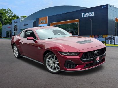 Used 2025 Ford Mustang GT Premium