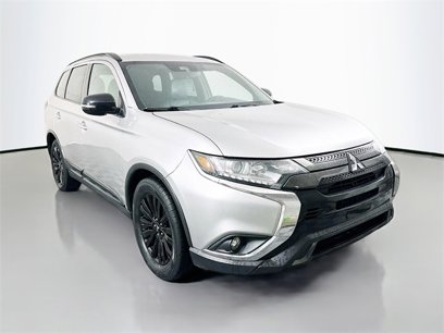 Used 2020 Mitsubishi Outlander SE