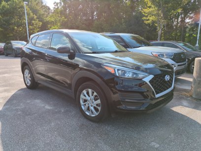 Certified 2021 Hyundai Tucson SE