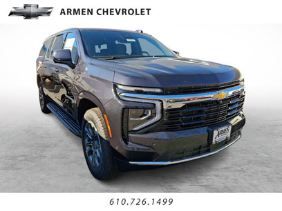 New 2025 Chevrolet Suburban LS