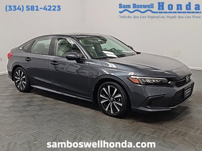 Used 2024 Honda Civic EX