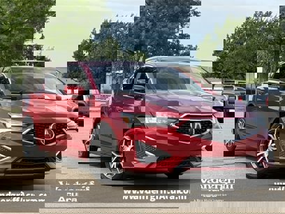Used 2019 Acura ILX