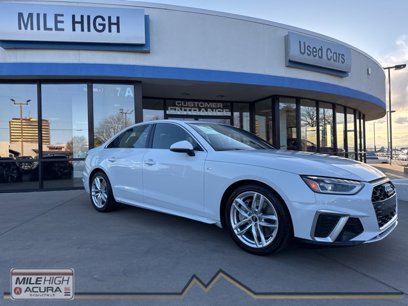 Used 2021 Audi A4 2.0T Premium Plus w/ Premium Plus Package
