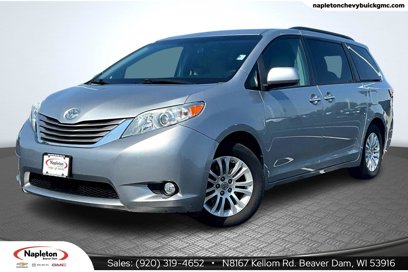 Used 2016 Toyota Sienna XLE