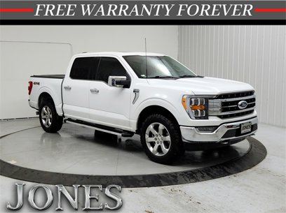 Used 2022 Ford F150 Lariat