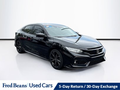 Used 2019 Honda Civic Sport Touring