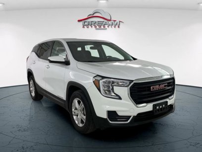 Used 2024 GMC Terrain SLE