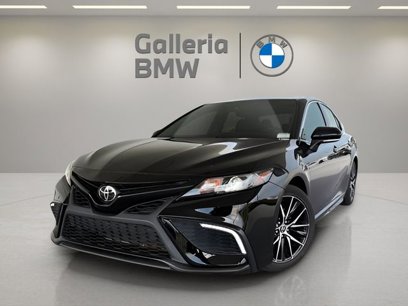Used 2022 Toyota Camry SE