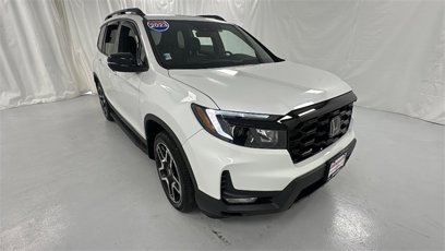 Used 2023 Honda Passport Elite