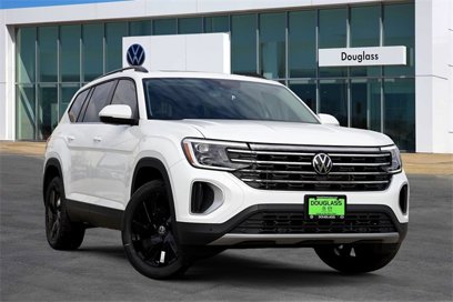 New 2025 Volkswagen Atlas SE