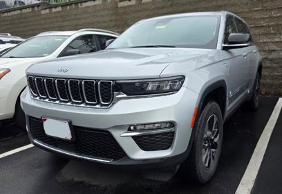 Used 2023 Jeep Grand Cherokee 4WD 4xe