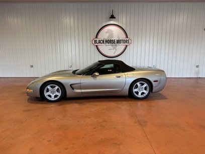 Used 1998 Chevrolet Corvette Convertible w/ Memory Pkg