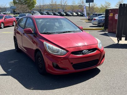 Used 2013 Hyundai Accent GS