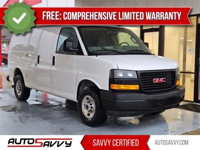 Used 2023 GMC Savana 3500 w/ Driver Convenience Package