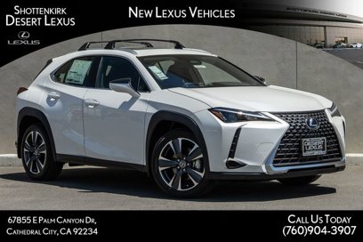 New 2025 Lexus UX 300h FWD