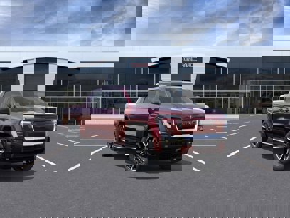 New 2025 GMC Sierra EV Denali